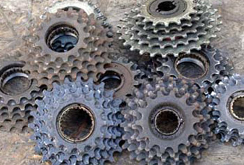 Pièces détachées, Pièces et matériel de vélo