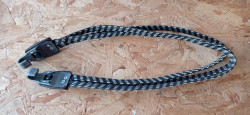 bungee triple cord tensioner 58 cm vintage