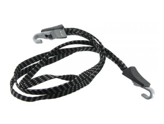 Triple bungee cord tensioner for vintage bike 58 cm