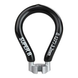 Spoke wrench 3.2 mm vintage bike tool