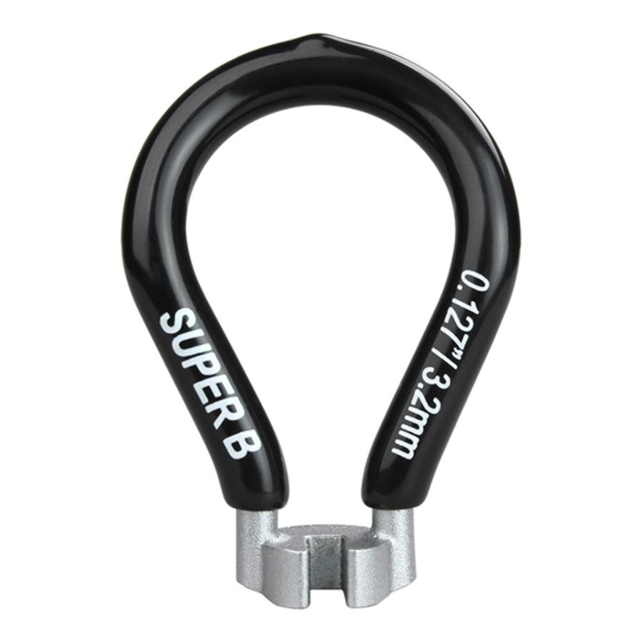 Spoke wrench 3.2 mm vintage bike tool
