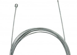Tandem derailleur cable, length 3 m stainless steel