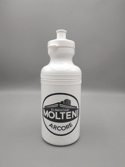 Vintage  team Molteni bicycle water bottle