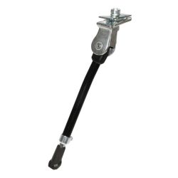 Adjustable universal aluminumblack  bike stand