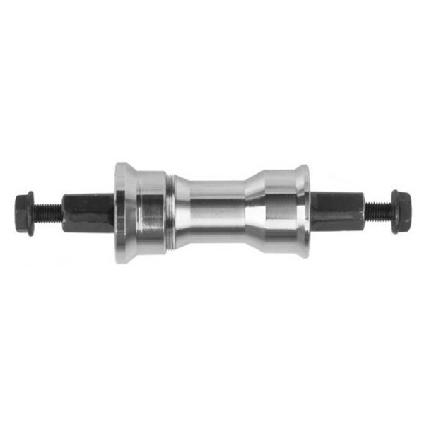 Boîtier 127.5 mm de pédalier de réparation axe carré