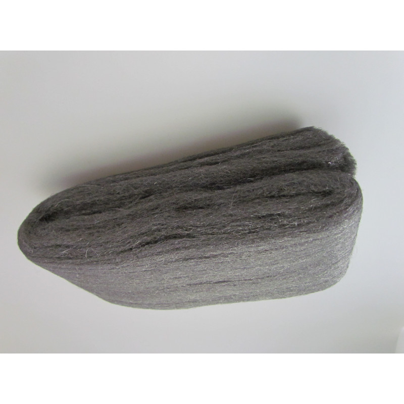 30 g de laine d'acier n°0000  pour nettoyage des chromes et du cadre