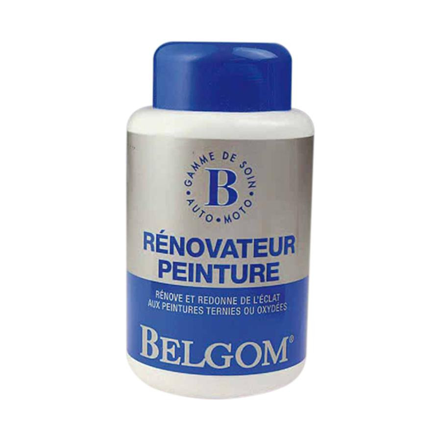 Rénovateur peinture Belgom pour cadre de vélo
