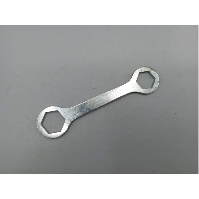 Mafac steel flat spanner for 12 14 mm old stock