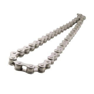 YPN fixie single speed chain 112 M grey