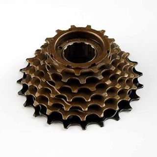 Roue libre 7 v 13-25 d à visser BSC