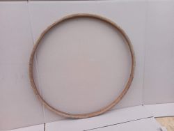 Paire De Jantes Ambrosio Montreal Durex 700C Alu Tubulaires – Vintage Course Années 70