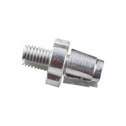 Aluminium hollow screw M 7 for adjustable MTB brake lever
