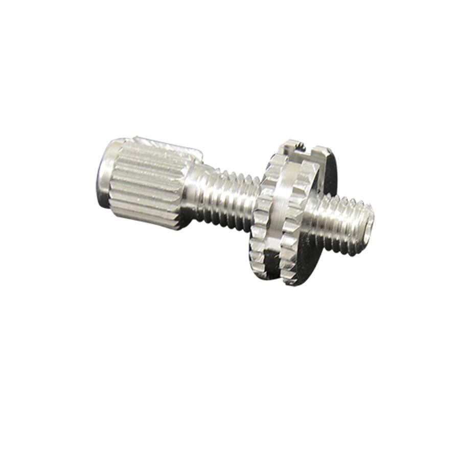 Algi aluminium hollow screw M 7 for adjustable MTB brake lever