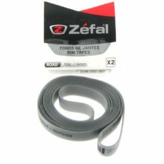 Zefal two pvc rim tapes 18 mm 700c ATB