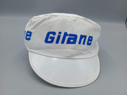 Gitane advertising cap, 70's collection