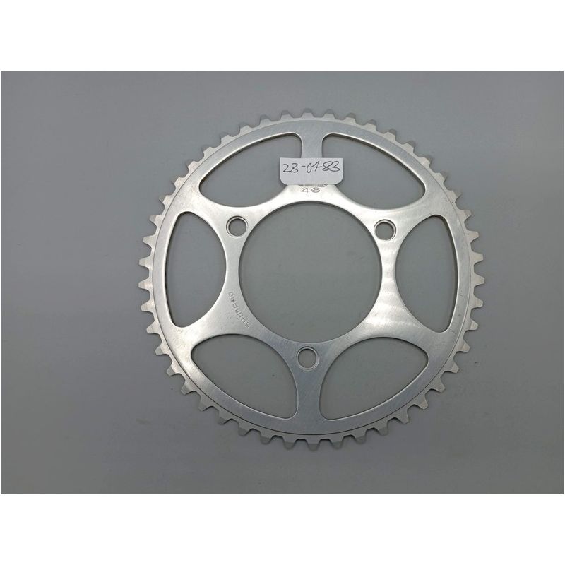 shimano GC 100 600 3 trous BCD 95 vélo course vintage