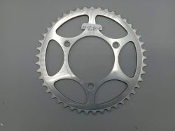 shimano 600 chainring 3 holes 45 teeth BCD 95 vintage racing bike