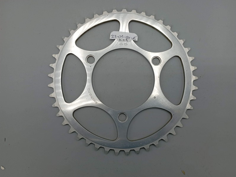 Shimano - 600 3 hole chainring 45 teeth BCD 95