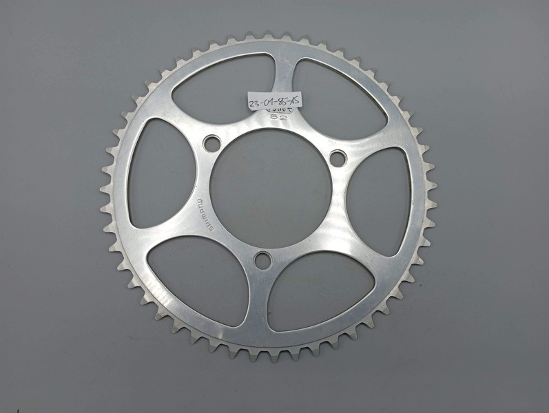 Shimano - 600 3 hole 52 tooth BCD 95 chainring