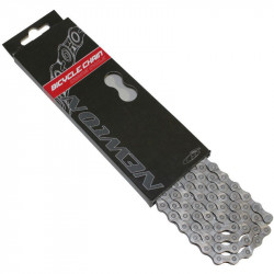 Newton S1 bicycle chain 1 at 3 speeds anti-trust 112