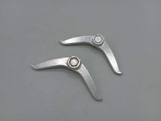 chape relais pont triangle frein cantilever vélo vintage