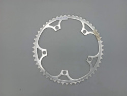 stronglight 52 tooth BCD 144 chainring for campagnolo vintage racing bike