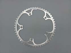 stronglight 53 tooth BCD 144 chainring for campagnolo vintage racing bike