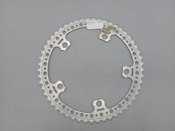 sakae SR royal chainring RY-55L 53 teeth BCD144 vintage racing bike