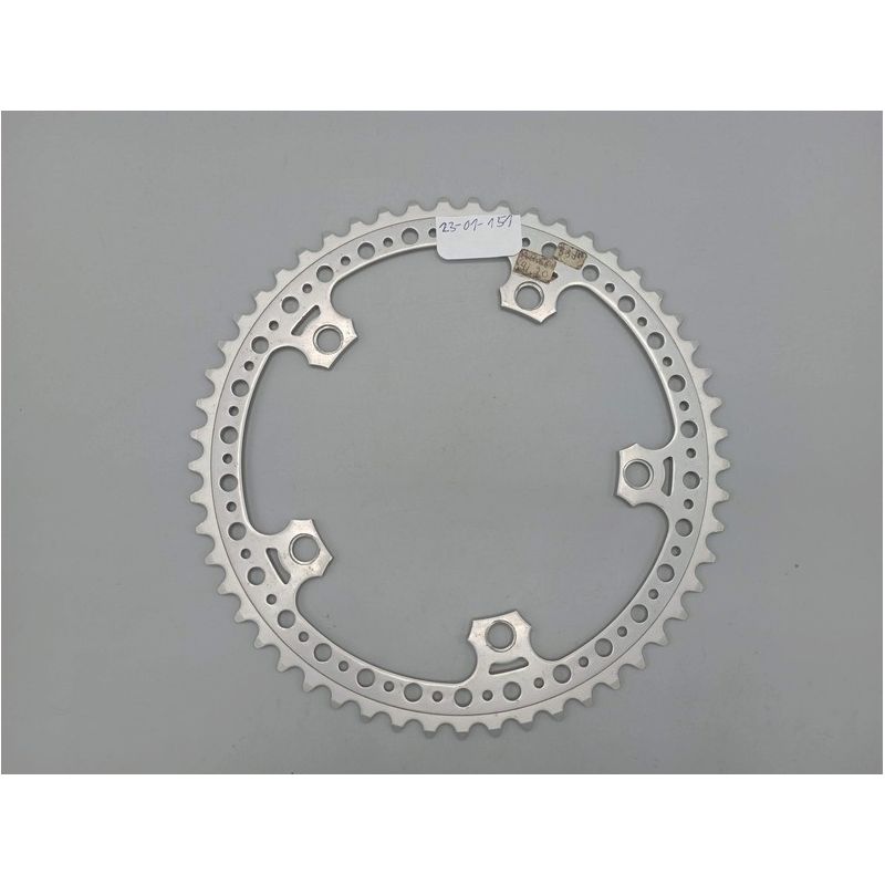 sakae SR royal chainring RY-55L 53 teeth BCD144 vintage racing bike
