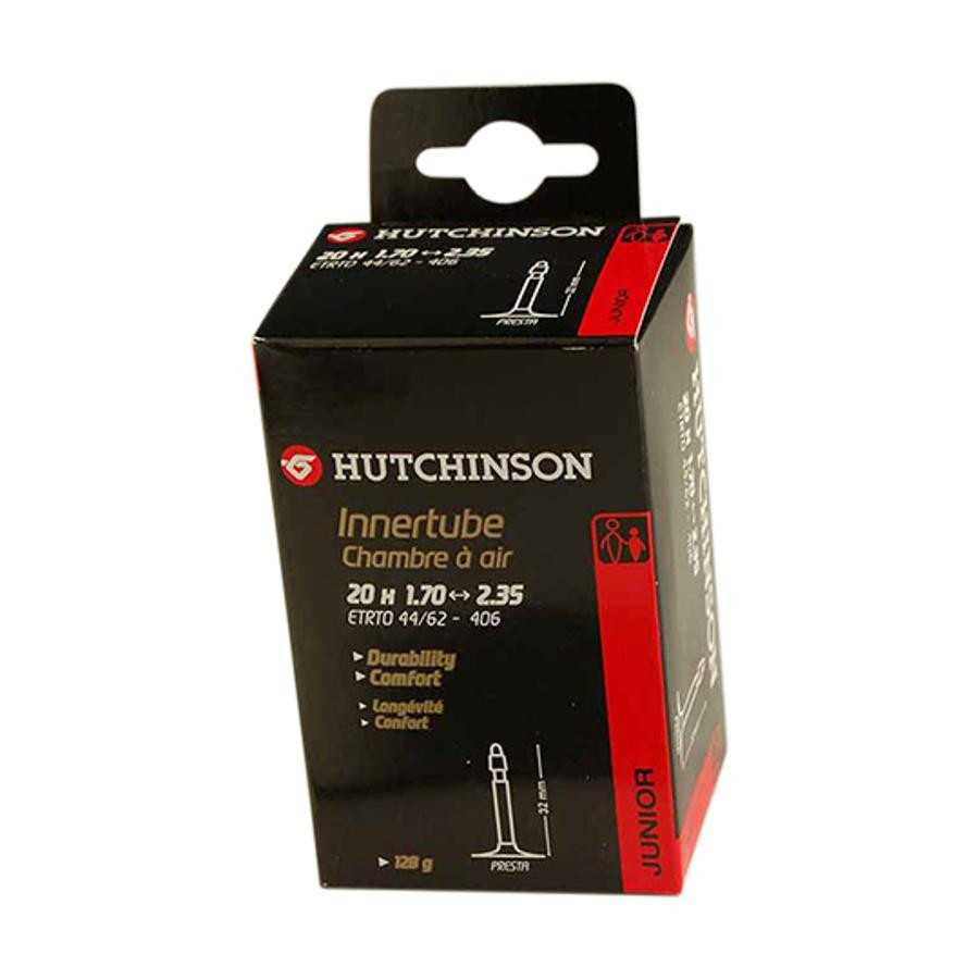 Inner tube 20 "X1.70 / 2.35 Hutchinson Presta valve 32 mm