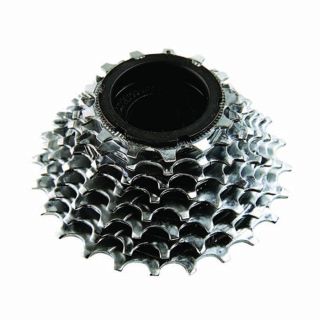 Freewheel 8 speed 13-28 screw-on silver