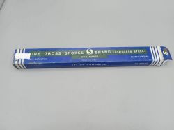 6 Rayons 302mm ø 1,8mm inox ACi Sacchetti