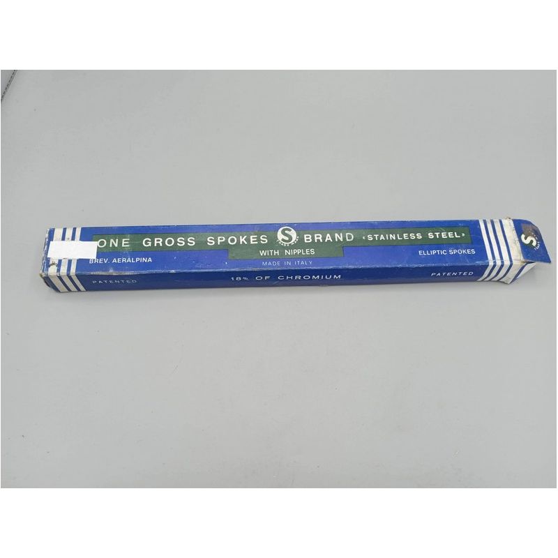 6 Rayons 302mm ø 1,8mm inox ACi Sacchetti