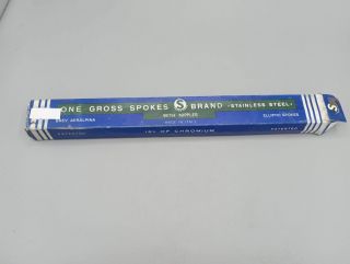 6 Rayons 302mm ø 1,8mm inox ACi Sacchetti