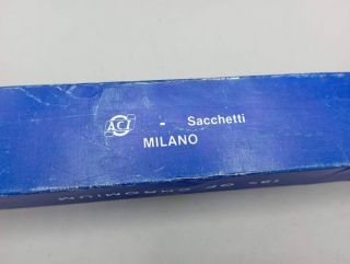 6 Rayons 302mm ø 1,8 mm inox ACI Sacchetti