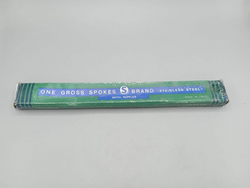6 Rayons 300mm ø 2mm Sacchetti Milano