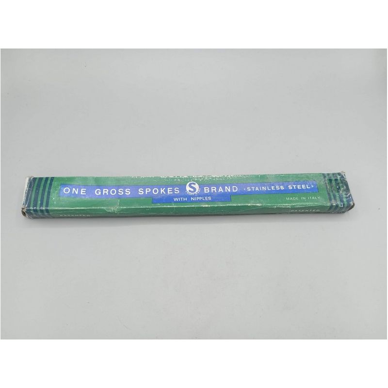 6 Rayons 303 mm ø 1,8 mm -1,6 mm ACI Sacchetti