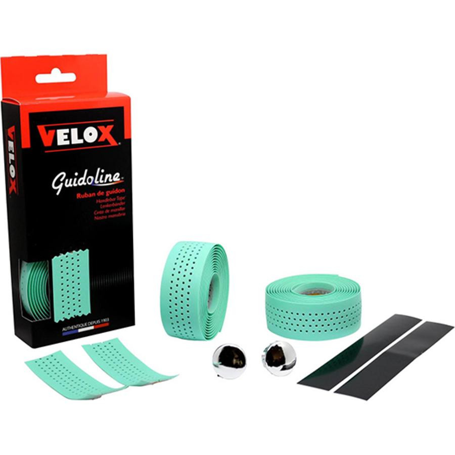 Guidoline vert Bianchi soft micro perforée Velox
