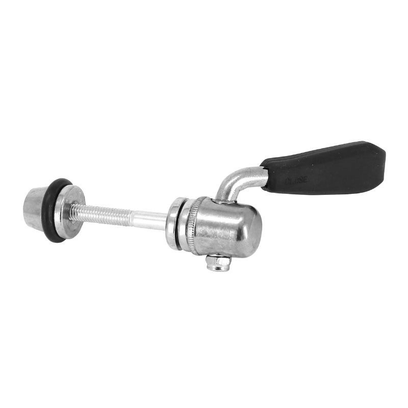 Blocage rapide pour tige de selle 50 mm VTT VTC