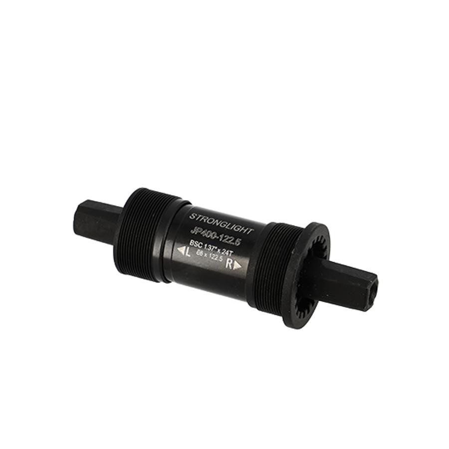 Stronglight bottom bracket square axle 122 mm JP400
