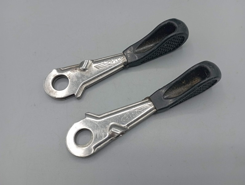 Simplex - Left and right hand shifters