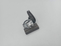 Simplex - Collier de cadre  Ø 28,6 mm guide passe câble simple de dérailleur
