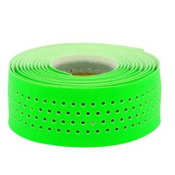 changer guidoline vert fluo micro perforée velox vélo course look vintage ancien