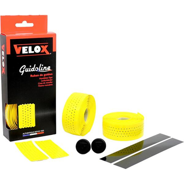 Guidoline jaune Velox Gloss finition brillante