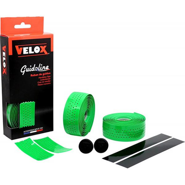 Guidoline vert Velox Gloss finition brillante