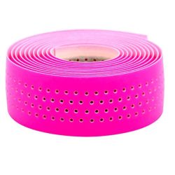 change handlebars pink glossy micro perforated velox gloss bike racing vintage look