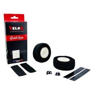 rolls of Maxi Cork bar tape  color Black and White