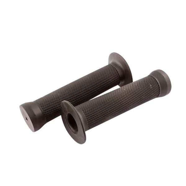 Poignée BMX grip Clarks noir 130 mm