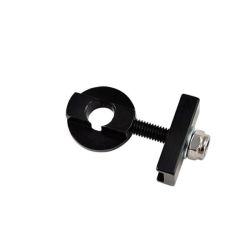 BMX chain tensioner optimiz black D10 vintage bike