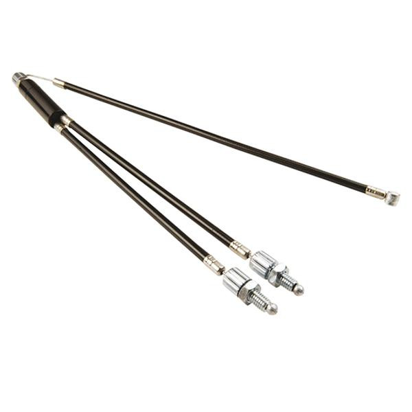 Upper cable kit for BMX Freestyle rotor 22X15X15